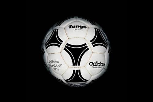 Мячи Кубков мира