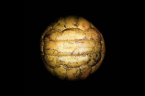 Мячи Кубков мира