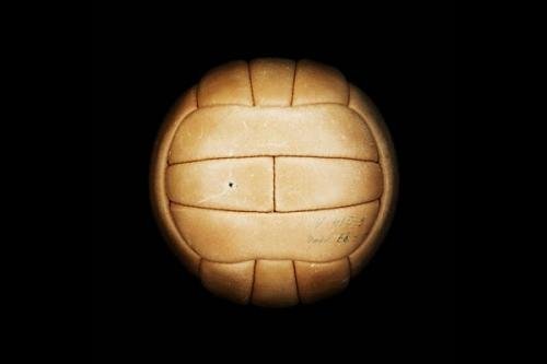 Мячи Кубков мира