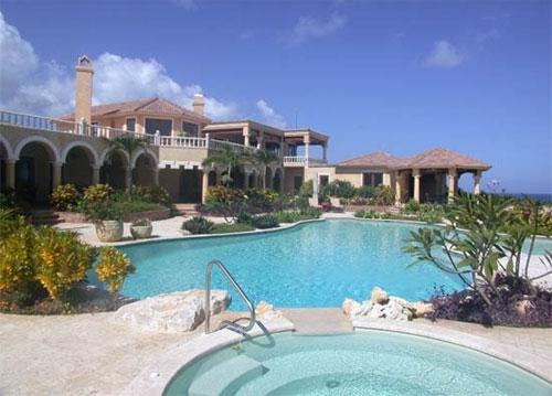 Самые дорогие виллы в мире