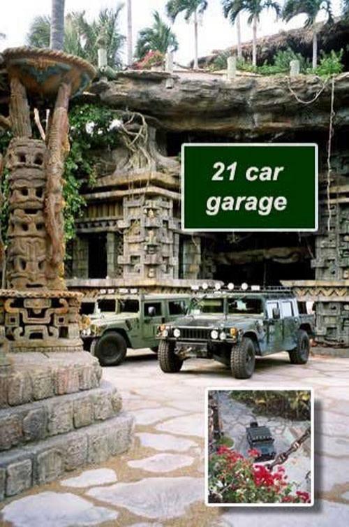 Самые дорогие виллы в мире