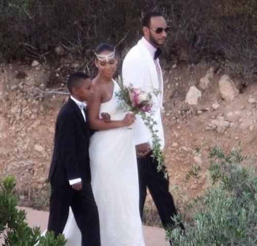 Секретные свадьбы звезд, которые удалось заснять папарацци