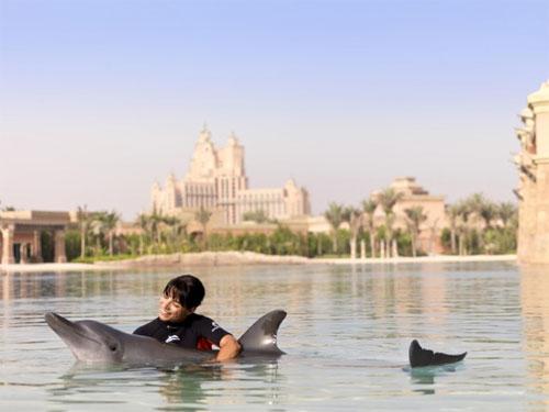 За право "первой ночи" в отеле "Атлантис" заплачено  тысяч