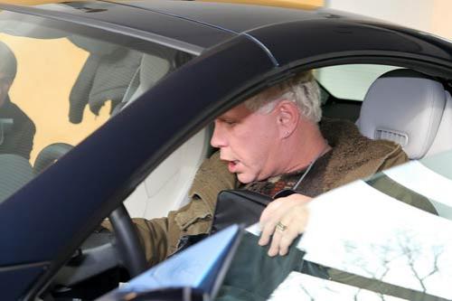 Боря Моисеев купил крутую тачку (ЭКСКЛЮЗИВНЫЙ РЕПОРТАЖ)