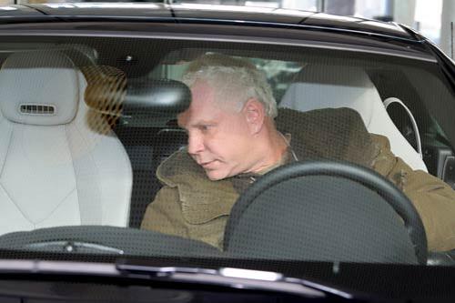 Боря Моисеев купил крутую тачку (ЭКСКЛЮЗИВНЫЙ РЕПОРТАЖ)