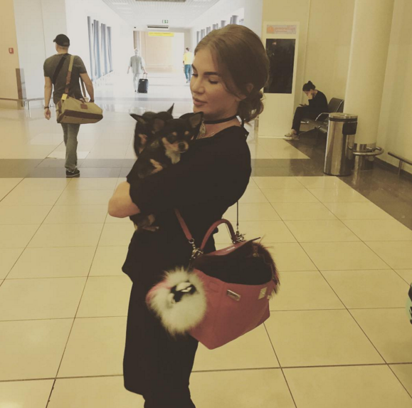 Как живут самые гламурные жены российских олигархов