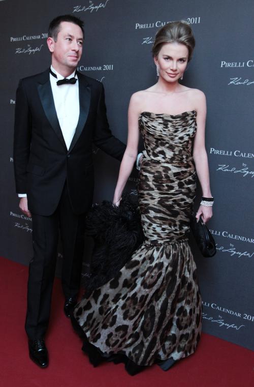 Как живут самые гламурные жены российских олигархов