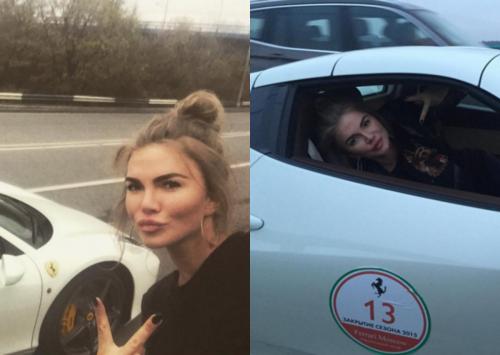 Как живут самые гламурные жены российских олигархов