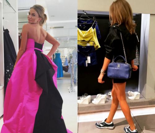 Как живут самые гламурные жены российских олигархов