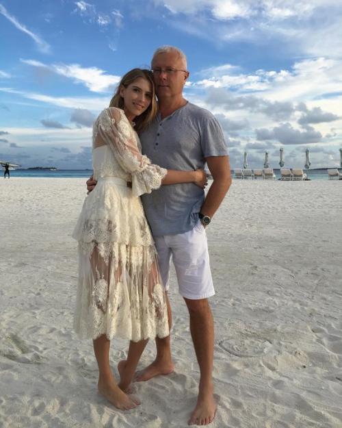 Как живут самые гламурные жены российских олигархов