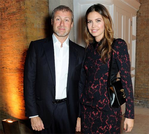 Как живут самые гламурные жены российских олигархов