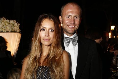 Как живут самые гламурные жены российских олигархов