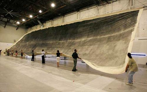 Самые большие фотографии мира