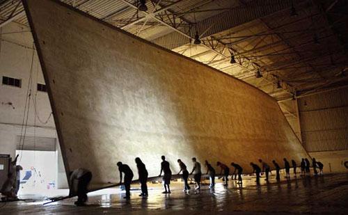 Самые большие фотографии мира