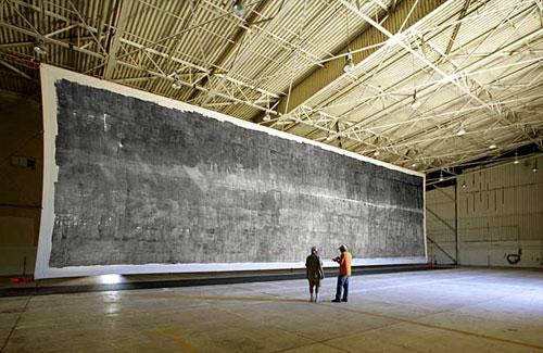 Самые большие фотографии мира