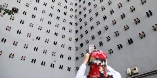 Жуткие памятники, глядя на которые становится не по себе