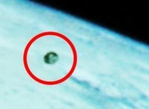 Фотографии НЛО, сделанные с МКС — реальные или нет?