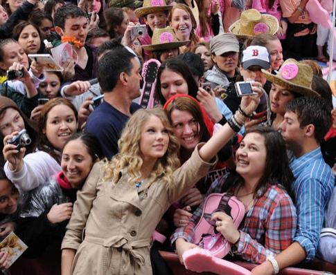 Фото со звездой — какое оно? Часть 5