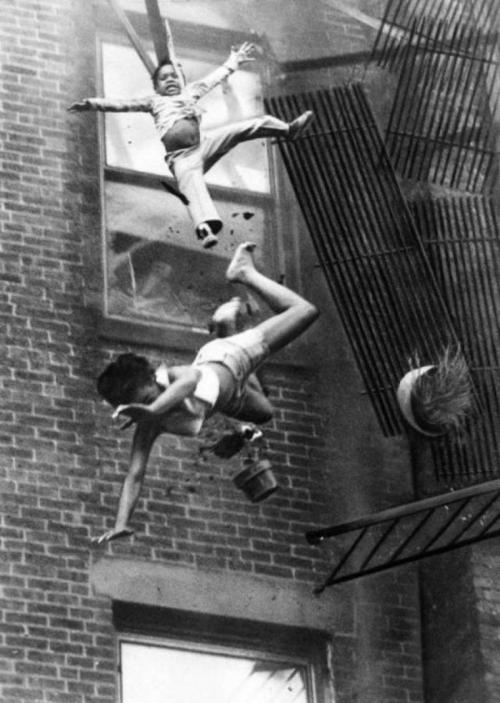 Фотографии, сделанные за секунды до смерти