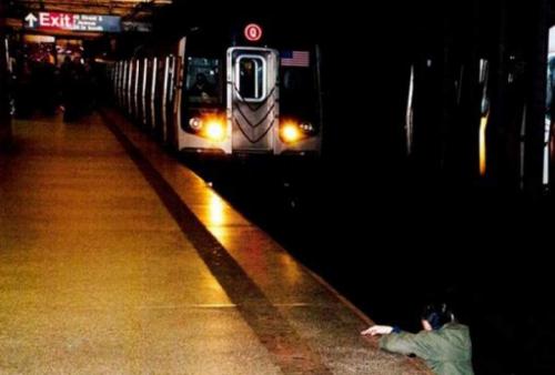 Фотографии, сделанные за секунды до смерти