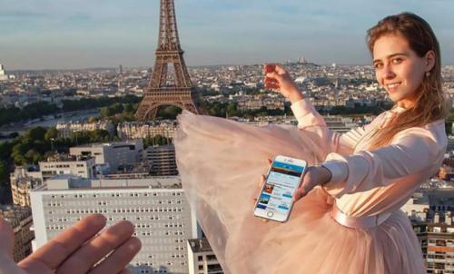 Фотографии, сделанные за секунды до смерти