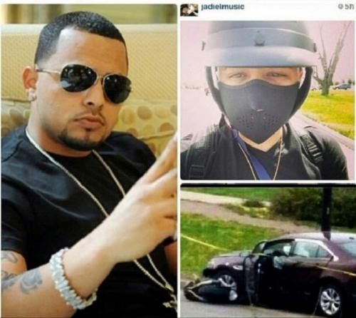 Фотографии, сделанные за секунды до смерти