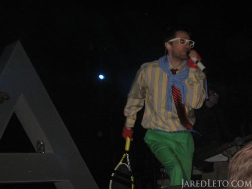 Мир глазами Джареда Лето