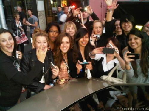 Мир глазами Джареда Лето