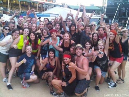 Мир глазами Джареда Лето