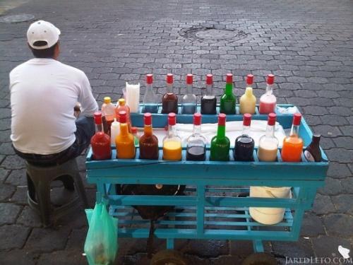 Мир глазами Джареда Лето