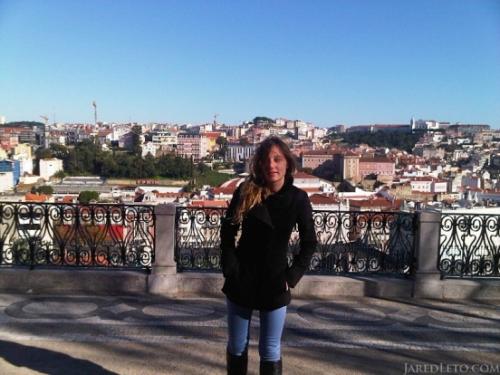 Мир глазами Джареда Лето