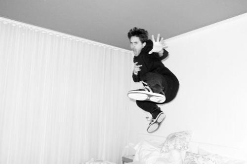 Мир глазами Джареда Лето