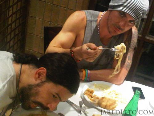 Мир глазами Джареда Лето