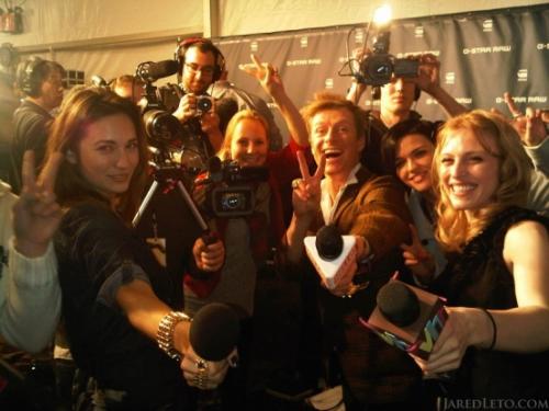 Мир глазами Джареда Лето