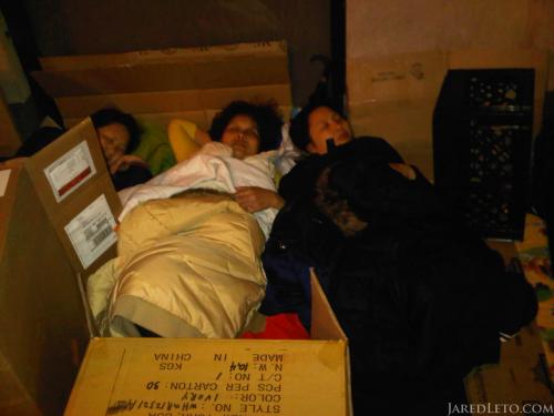 Мир глазами Джареда Лето