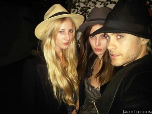 Мир глазами Джареда Лето