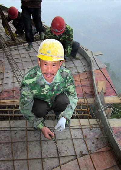 Самая экстремальная дорога в мире