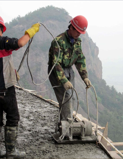 Самая экстремальная дорога в мире