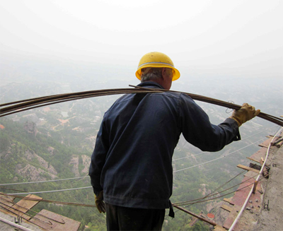 Самая экстремальная дорога в мире