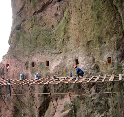 Самая экстремальная дорога в мире