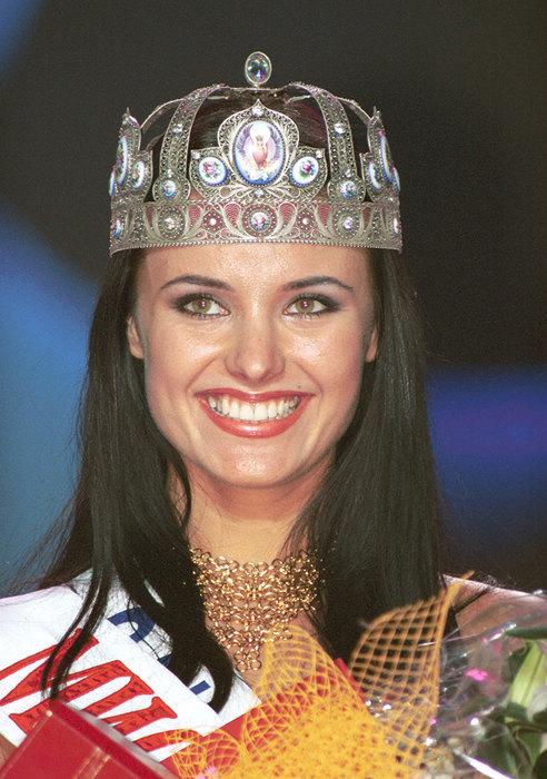 Королевы красоты, потерявшие свой титул