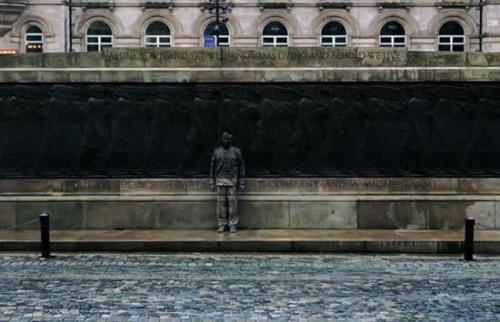 Человек-невидимка родом из Китая