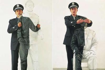 Человек-невидимка родом из Китая