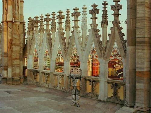 Человек-невидимка родом из Китая