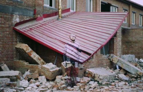 Человек-невидимка родом из Китая