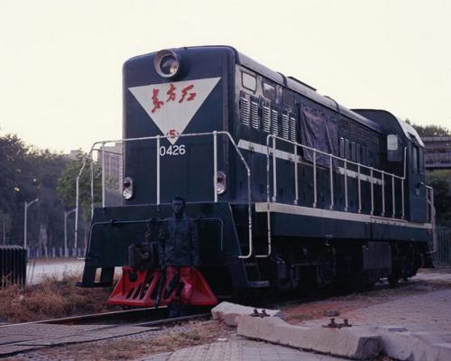 Человек-невидимка родом из Китая