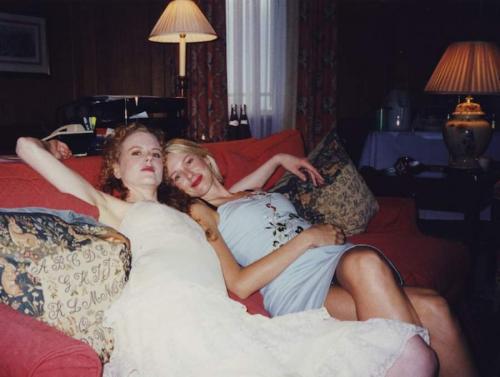 Детские и юношеские фото звезд, которые дружат с ранних лет