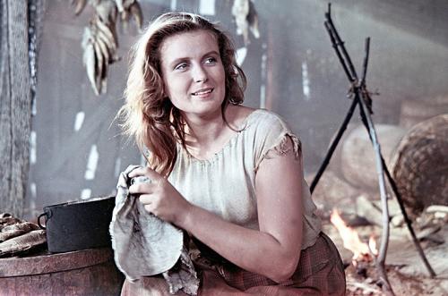 Забытые красавицы советского кино