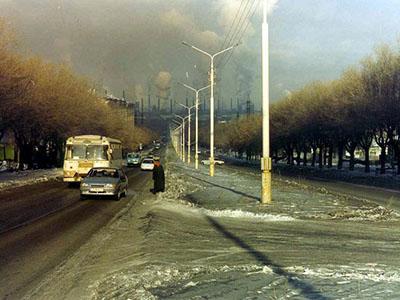 Топ-25 самых загрязненных мест на Земле