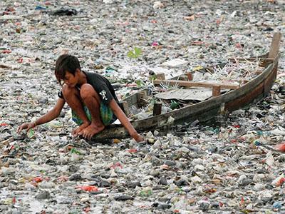 Топ-25 самых загрязненных мест на Земле